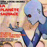 La Planete Sauvage