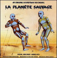 La Planete Sauvage Music CD